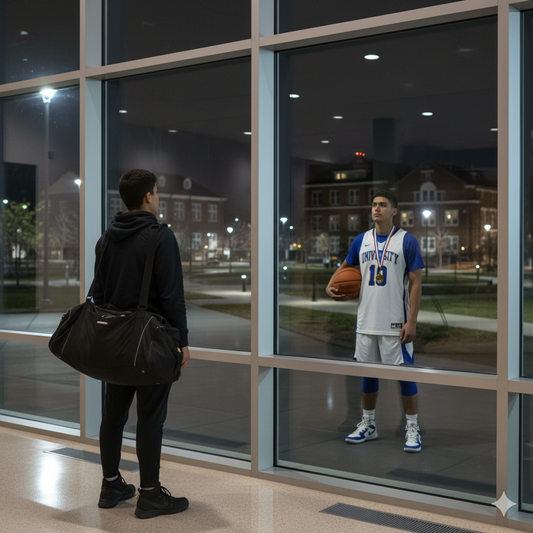For Students - Student-Athlete Scholarship - Book a 20 minutes Discovery Call